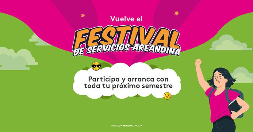 Festival de Servicios Areandina 2023