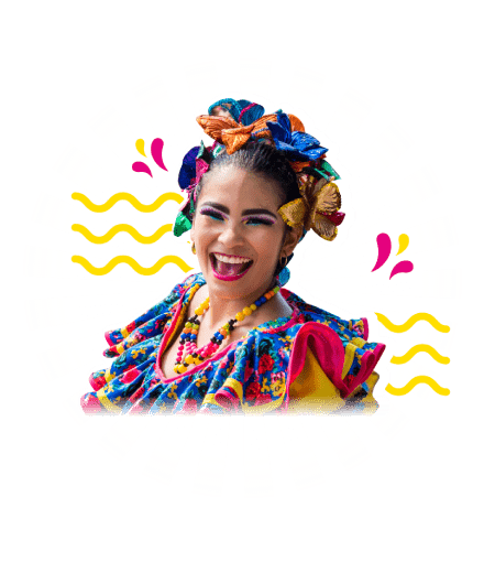 Areandina en el Carnaval del Barranquilla - img